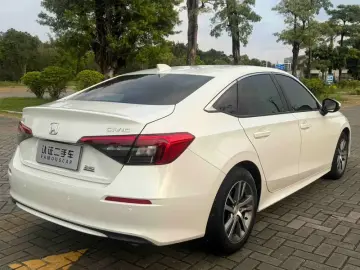 2022 Honda Civic с пробегом 15 000 км