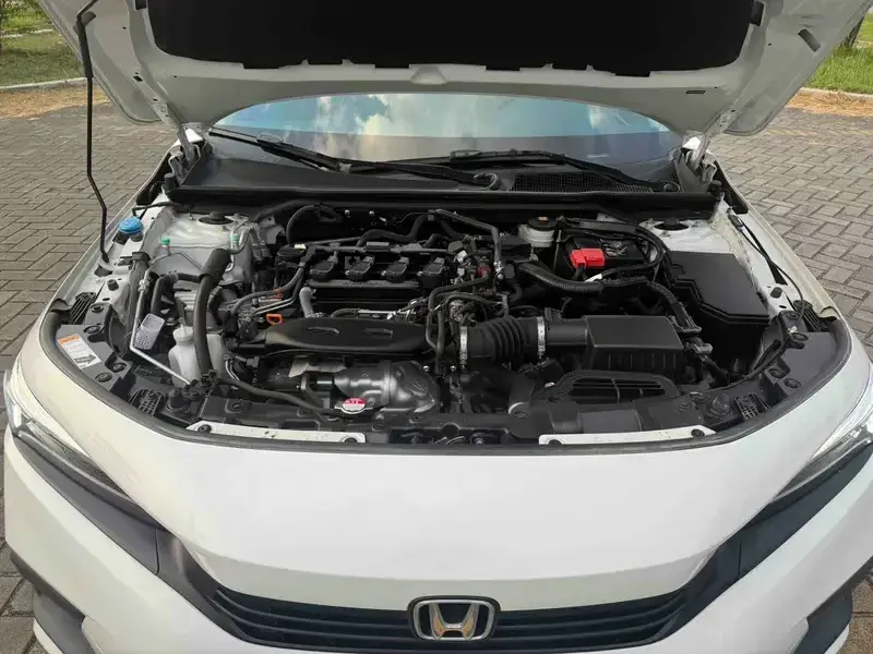 2022 Honda Civic с пробегом 15 000 км