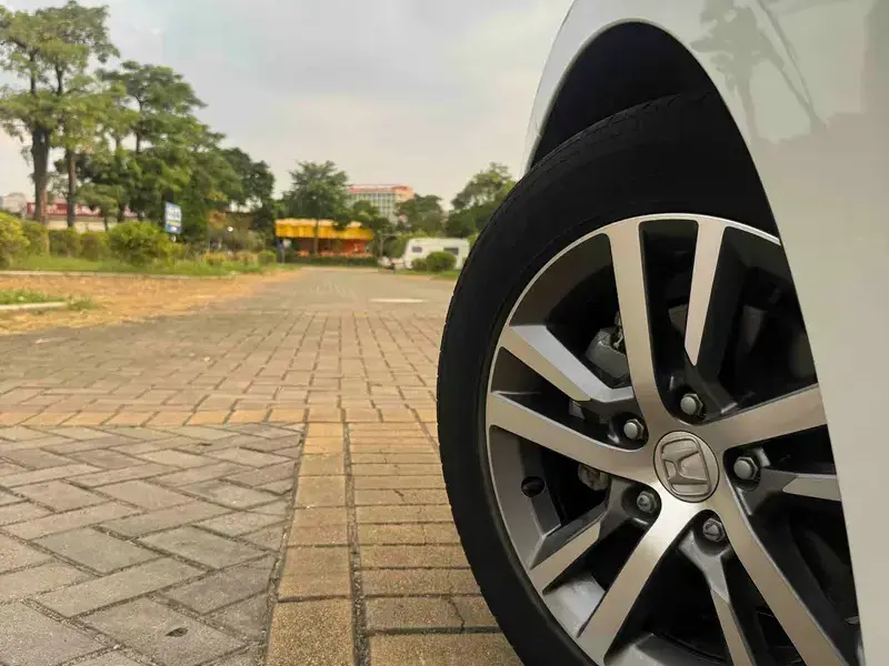 2022 Honda Civic с пробегом 15 000 км