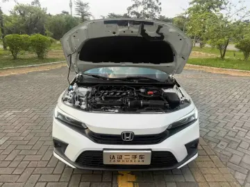2022 Honda Civic с пробегом 15 000 км