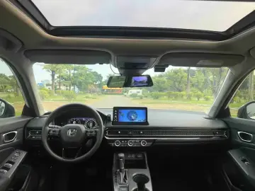 2022 Honda Civic с пробегом 15 000 км