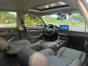 2022 Honda Civic с пробегом 15 000 км
