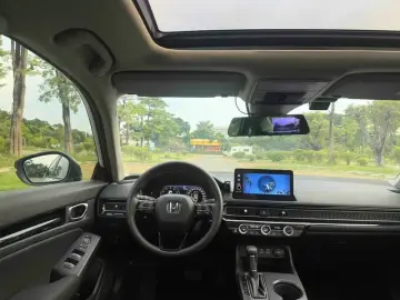 2022 Honda Civic с пробегом 15 000 км