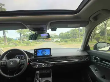 2022 Honda Civic с пробегом 15 000 км