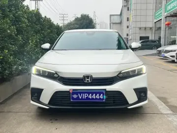 2022 Honda Civic с пробегом 43 000 км
