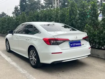 2022 Honda Civic с пробегом 43 000 км