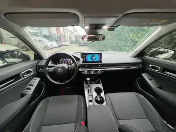 2022 Honda Civic с пробегом 43 000 км