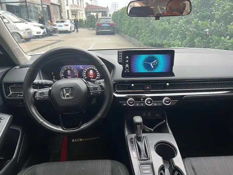 2022 Honda Civic с пробегом 43 000 км