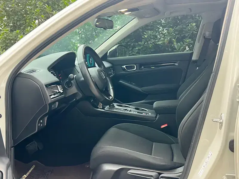 2022 Honda Civic с пробегом 43 000 км