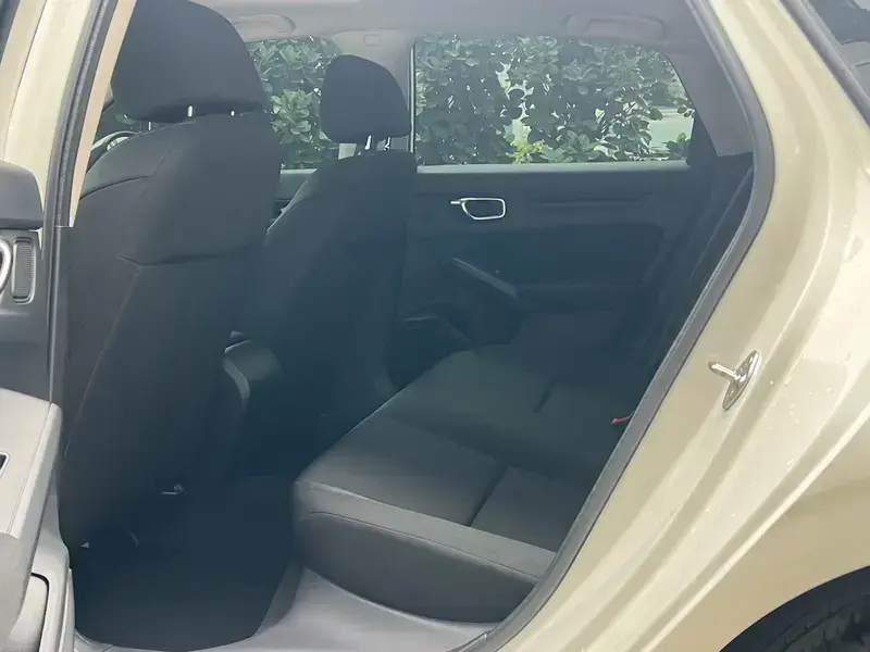2022 Honda Civic с пробегом 43 000 км