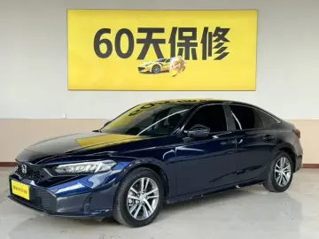 2025 Honda Civic с пробегом 7 500 км