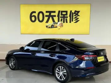 2025 Honda Civic с пробегом 7 500 км
