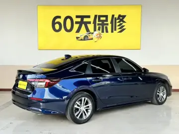 2025 Honda Civic с пробегом 7 500 км