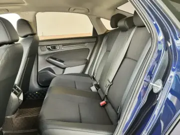2025 Honda Civic с пробегом 7 500 км