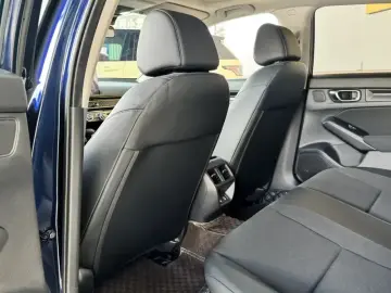 2025 Honda Civic с пробегом 7 500 км