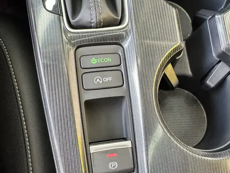 2025 Honda Civic с пробегом 7 500 км