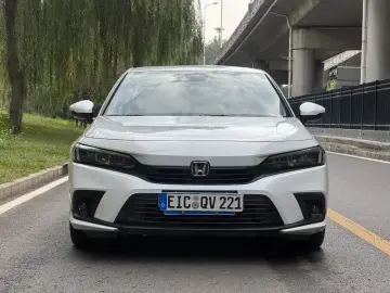 2022 Honda Civic с пробегом 85 000 км