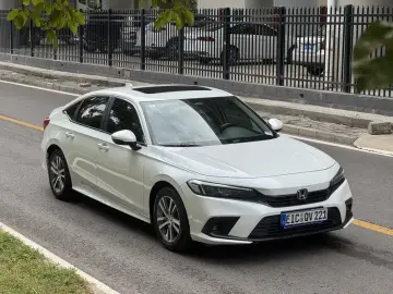2022 Honda Civic с пробегом 85 000 км