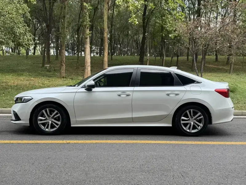 2022 Honda Civic с пробегом 85 000 км