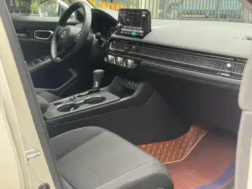 2022 Honda Civic с пробегом 85 000 км