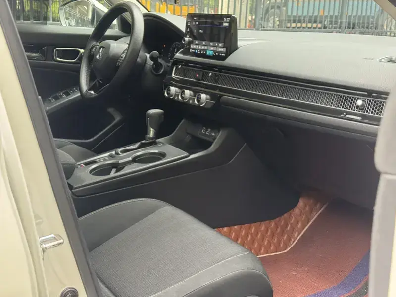 2022 Honda Civic с пробегом 85 000 км