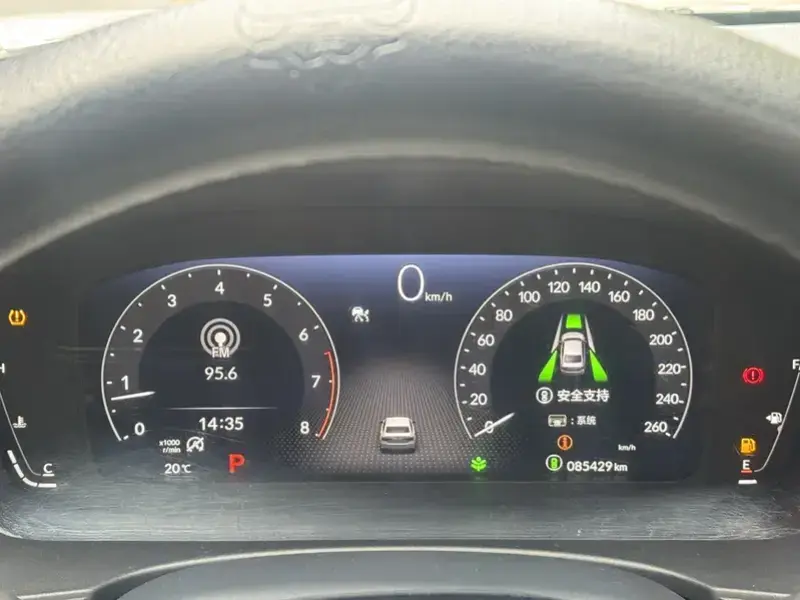 2022 Honda Civic с пробегом 85 000 км