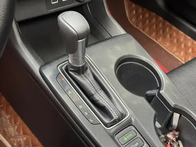 2022 Honda Civic с пробегом 85 000 км