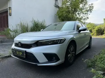 2023 Honda Civic с пробегом 48 000 км