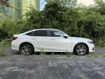 2023 Honda Civic с пробегом 48 000 км