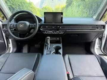 2023 Honda Civic с пробегом 48 000 км