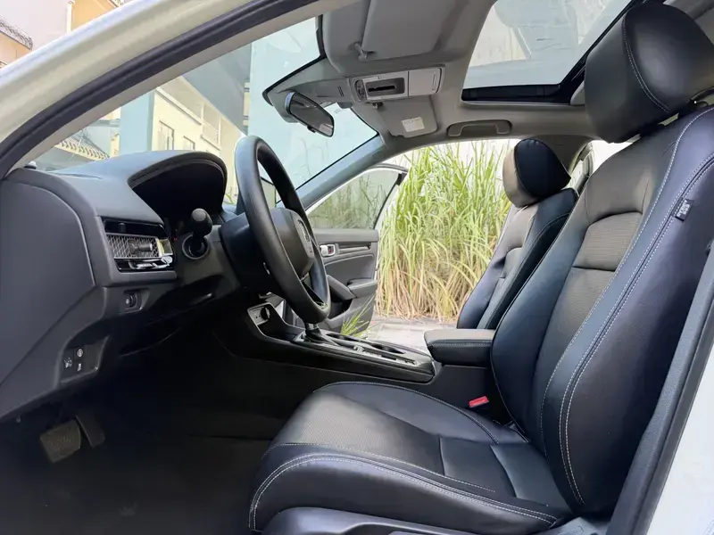 2023 Honda Civic с пробегом 48 000 км