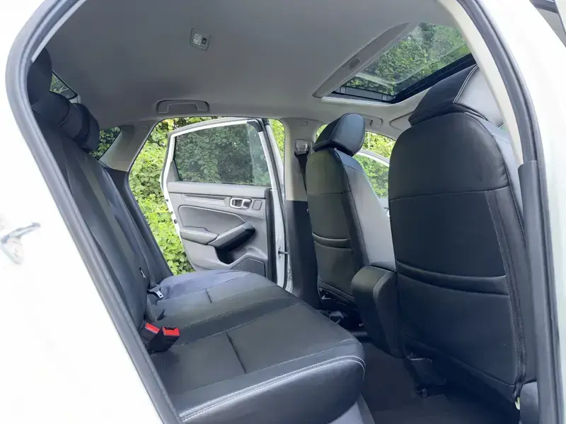 2023 Honda Civic с пробегом 48 000 км