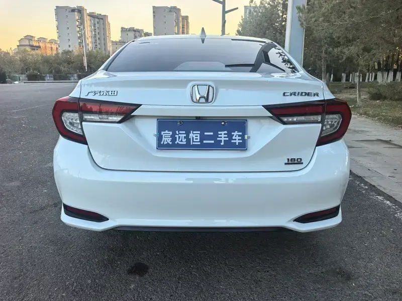 2022 Honda Crider с пробегом 23 000 км