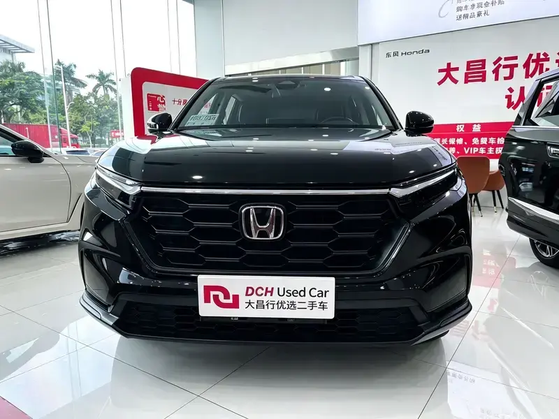 2023 Honda CR-V с пробегом 35 700 км