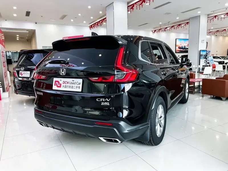 2023 Honda CR-V с пробегом 35 700 км