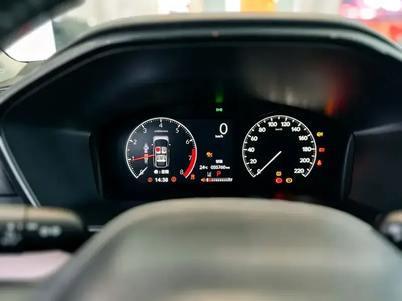 2023 Honda CR-V с пробегом 35 700 км