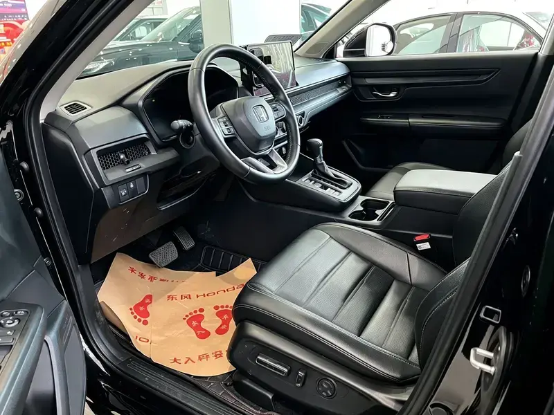 2023 Honda CR-V с пробегом 35 700 км