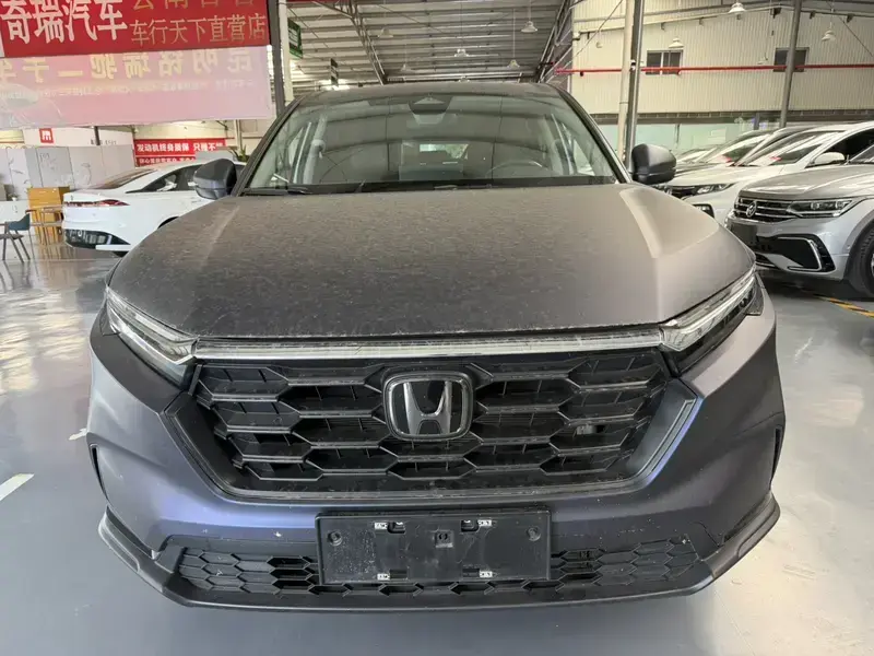 2024 Honda CR-V с пробегом 21 000 км