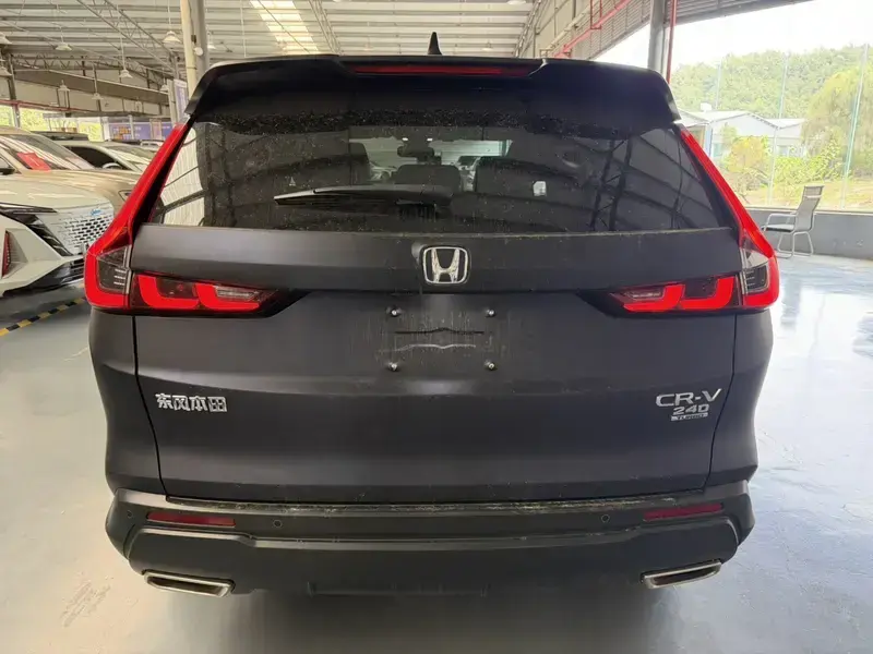 2024 Honda CR-V с пробегом 21 000 км