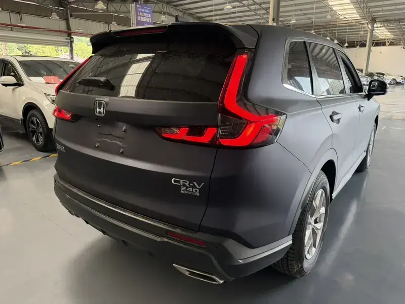 2024 Honda CR-V с пробегом 21 000 км
