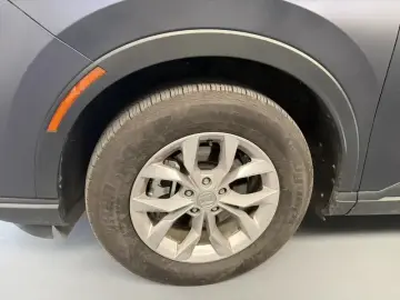 2024 Honda CR-V с пробегом 21 000 км