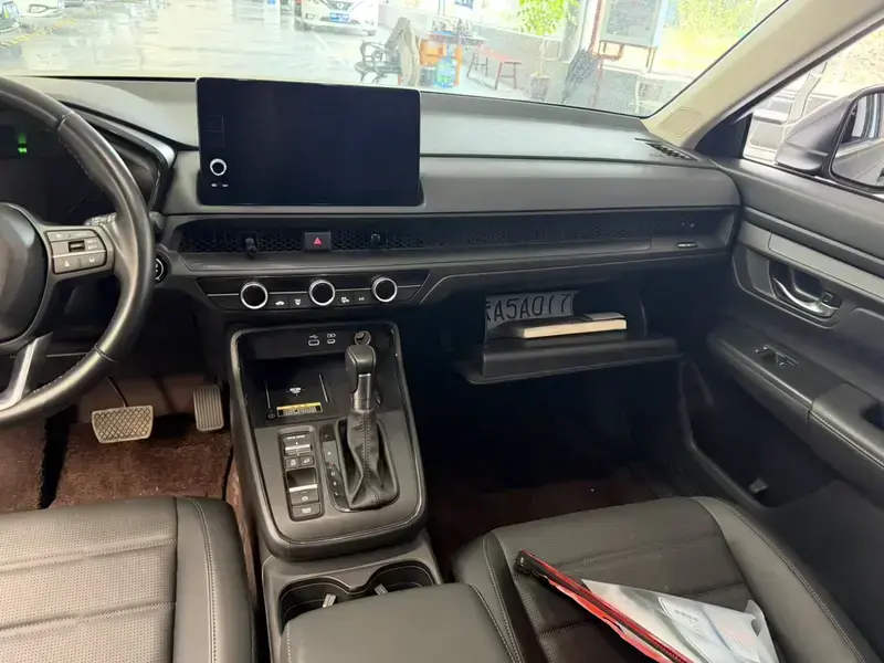 2024 Honda CR-V с пробегом 21 000 км