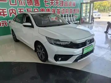 2022 Honda Envix с пробегом 39 000 км