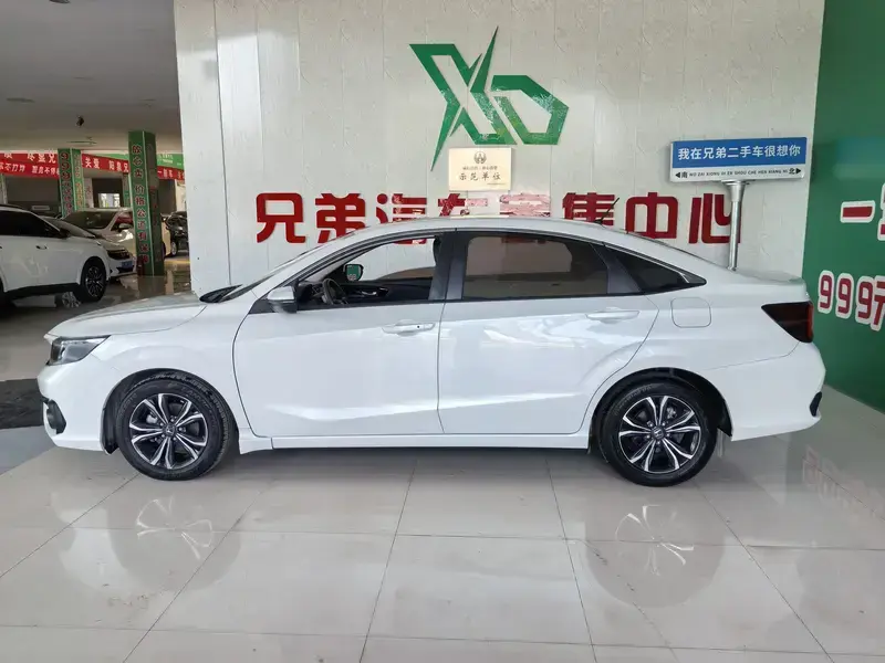 2022 Honda Envix с пробегом 39 000 км