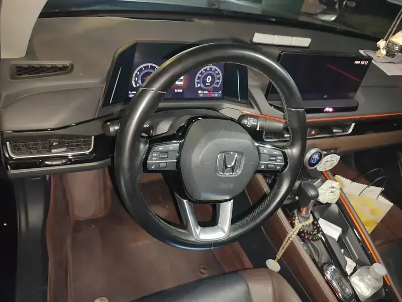 2023 Honda Inspire с пробегом 71 200 км