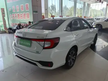 2022 Honda Envix с пробегом 39 000 км