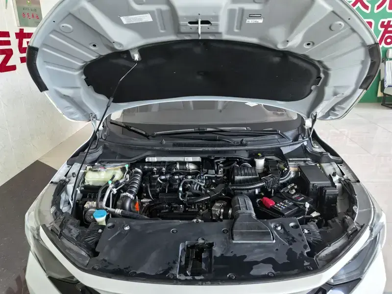 2022 Honda Envix с пробегом 39 000 км