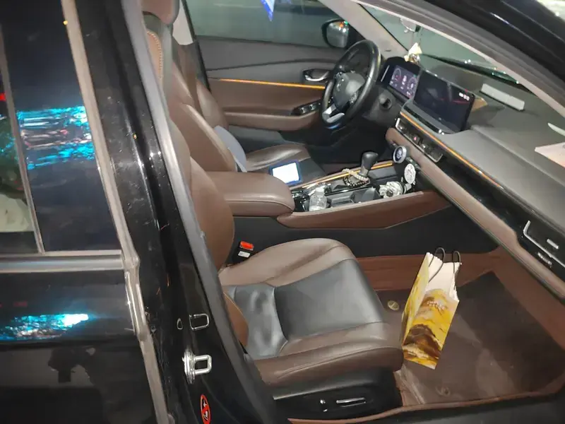 2023 Honda Inspire с пробегом 71 200 км