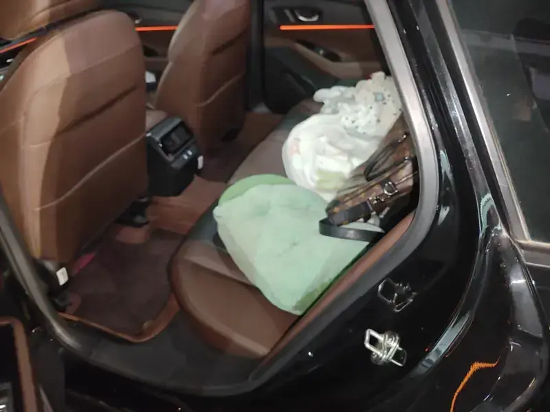 2023 Honda Inspire с пробегом 71 200 км