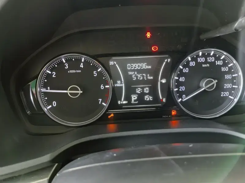 2022 Honda Envix с пробегом 39 000 км